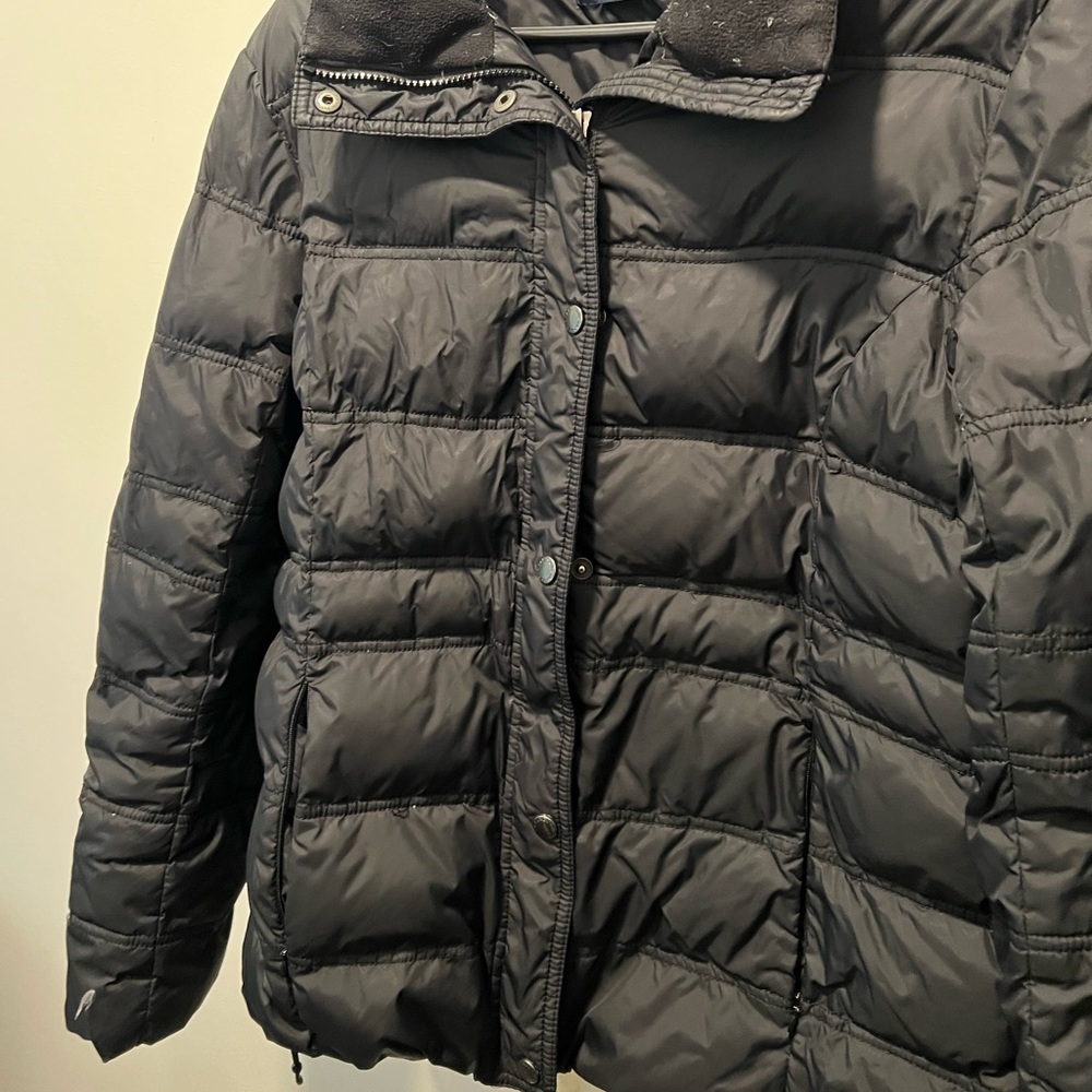 Lands end gently used